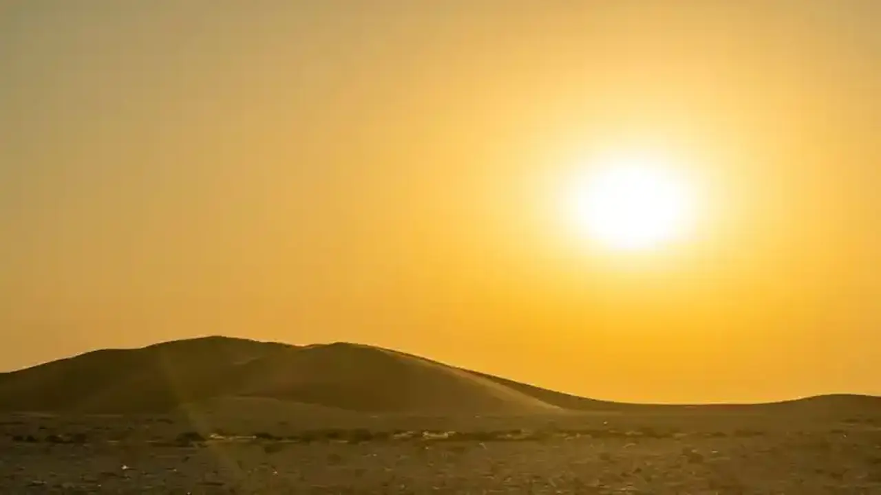 الأرصاد تصف حالة الطقس المتوقعة في الأيام المقبلة